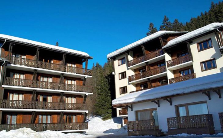 Le Front de Neige Residence in Les Carroz , France image 17 